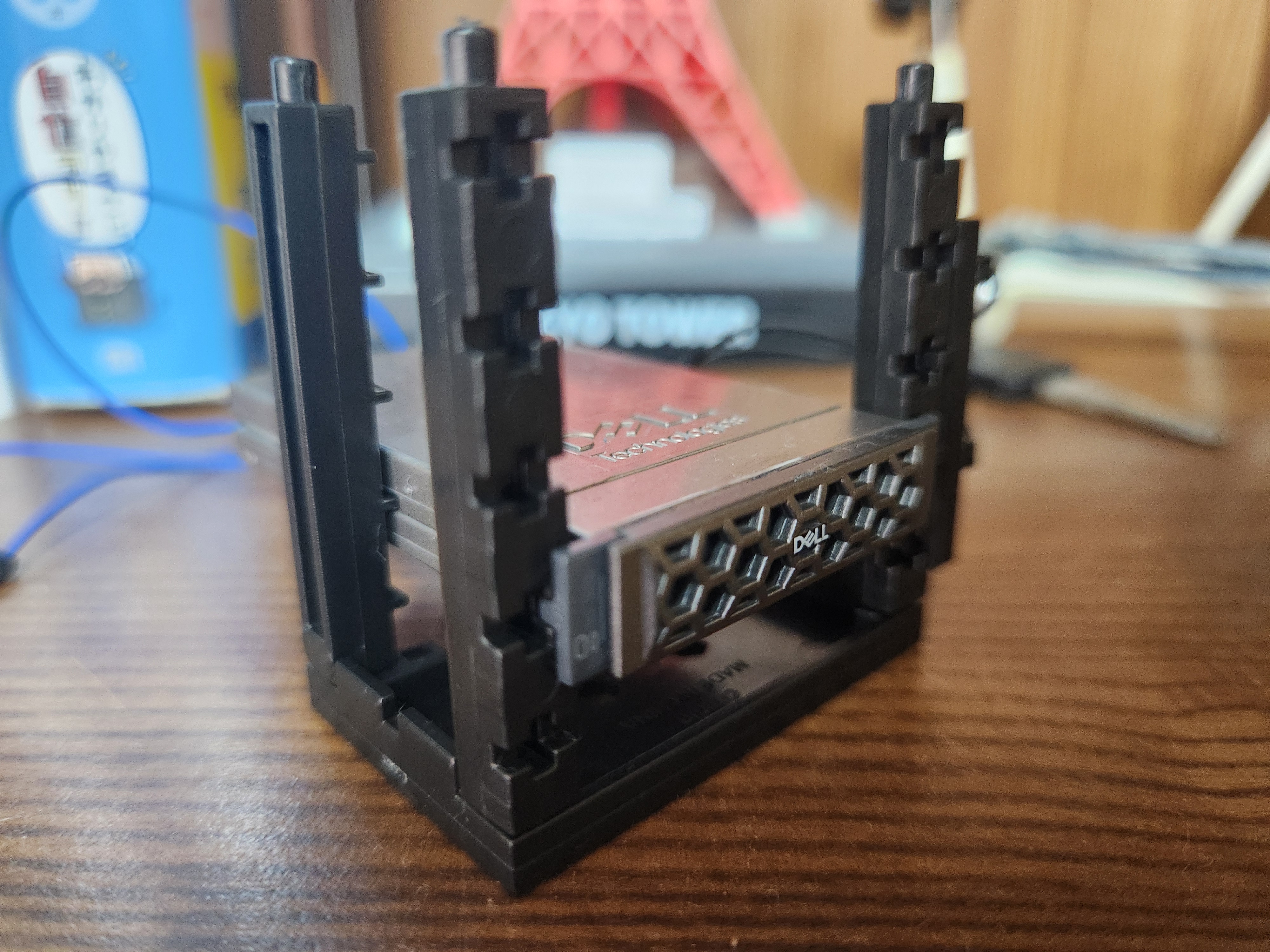 ガチャガチャの写真